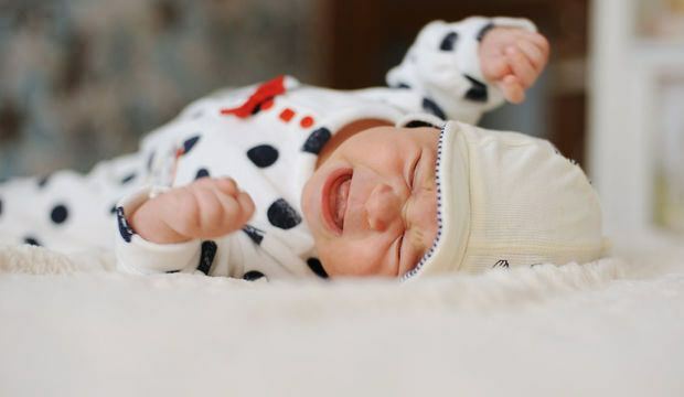Kas yra kūdikių diegliai? Kokios jų priežastys ir sprendimai?