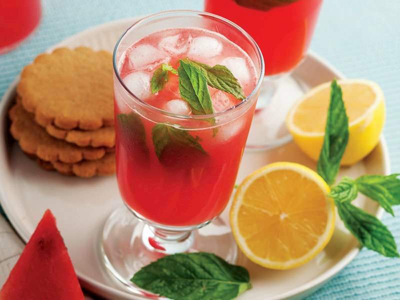 Kaip pasidaryti lengviausią arbūzo limonadą? Raktas gaminant skanų arbūzų limonadą