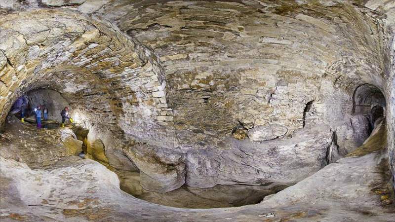 Kuo skiriasi „Safranbolu“ 4 amžiuje paslėpti tuneliai? UNESCO pasaulio paveldo sąrašas