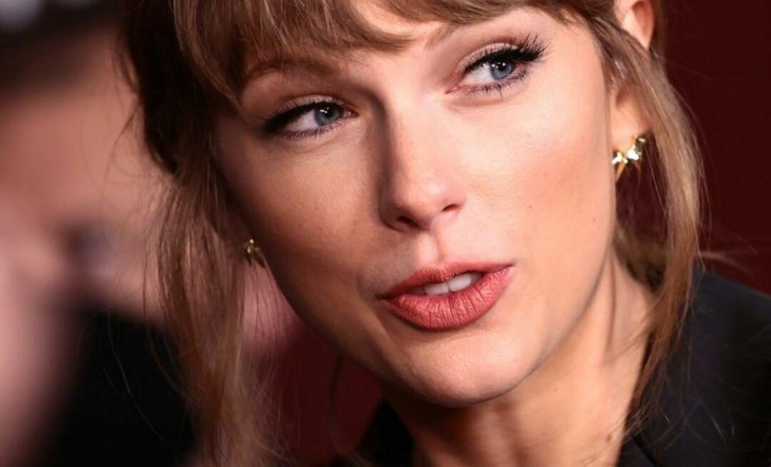 Pašėlęs Taylor Swift prisipažinimas! „Išprotėjau, kai „Grammy“ ceremonijoje ji buvo nominuota Metų dainai“