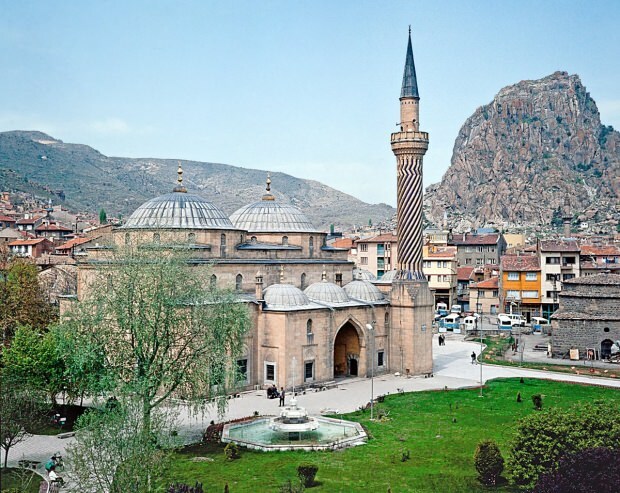 Gedik Ahmet Pasha kompleksas - Afyon