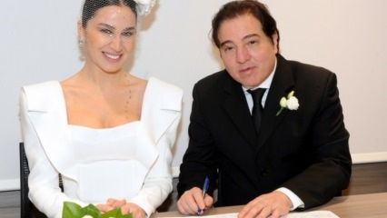 Garsus pianistas Fazıl Say ir Ece Dagestan yra vedę!