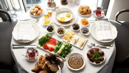 Ką reikėtų daryti po Ramadano? Būtina pusryčiauti šventės rytą
