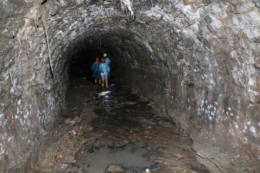 Šimtmečio „Safranbolu“ tuneliai bus atidaryti turizmui