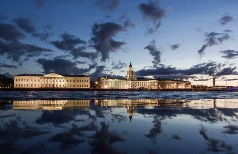 Šv. Sankt Peterburgas