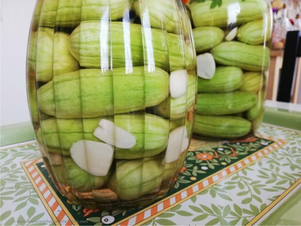 Kaip namuose pasidaryti marinuotus agurkus? Marinuotų agurkų gaminimo gudrybės