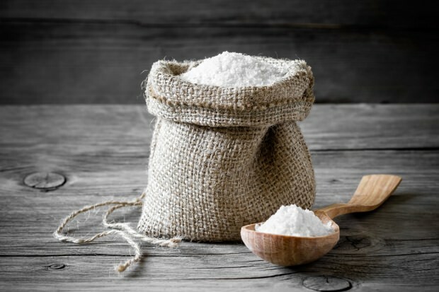 Kuo nežinomi druskos pranašumai?