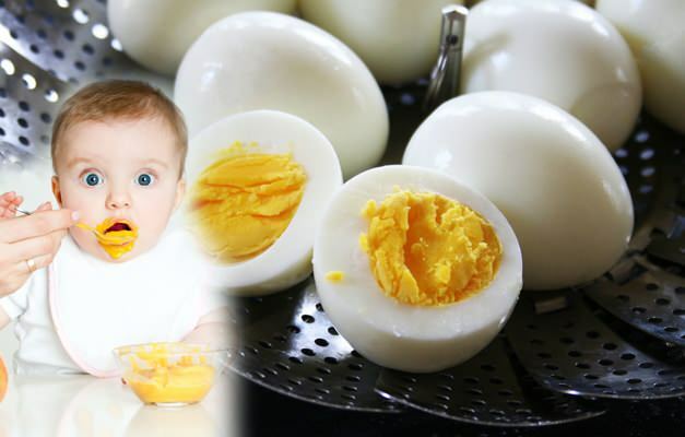 Kaip maitinti kiaušinių trynius kūdikiams? Kada kūdikiams suteikiamas kiaušinio trynys?