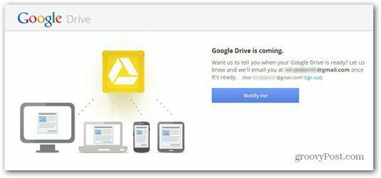 „Google“ diskas nėra paruoštas