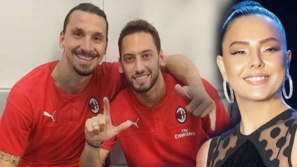 Zlatanas Ibrahimovičius prisipažino susižavėjęs Ebru Gündeşu!