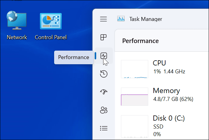 Patikrinkite savo vaizdo plokštę sistemoje „Windows 11“.