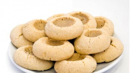 Praktinis „Circassian“ sausainių receptas, kuris nėra pasenęs vienerius metus