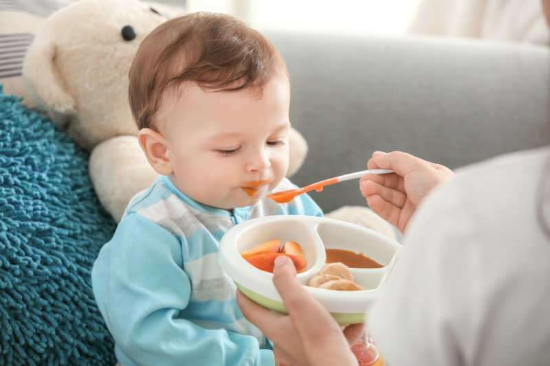 Lęšių sriubos receptas kūdikiams