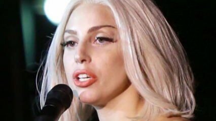 Lady Gaga sureagavo į tuos, kurie pasakė „Mes esame tame pačiame laive“ dėl koronaviruso proceso!