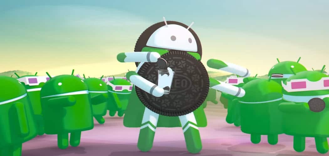 Darbo su „Android 8.0 Oreo“ patarimai ir gudrybės