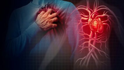 Kas yra širdies priepuolis? Kokie yra širdies priepuolio simptomai? Ar yra širdies priepuolio gydymas?