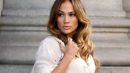 Turkijos kirpėja atkreipė Jennifer Lopez dėmesį!