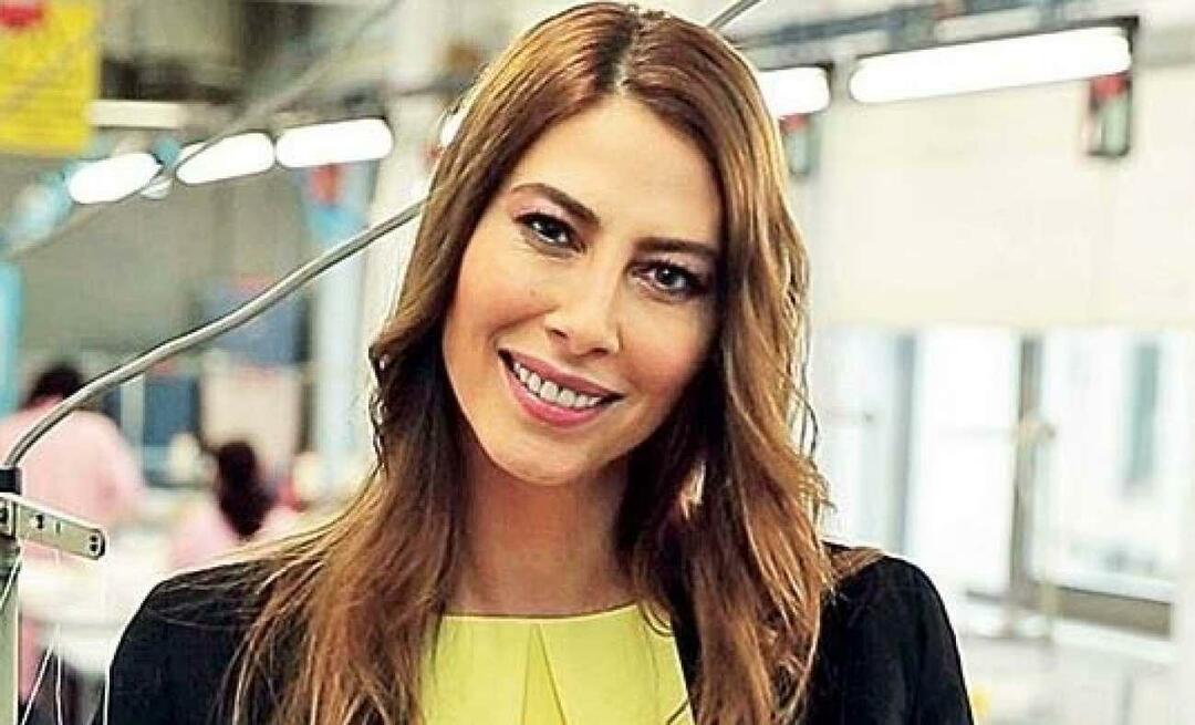 Šokiruojantis Müşerref Akay dukterėčios Şenay Akay prisipažinimas: „Aš visai nepasiilgau podiumo“