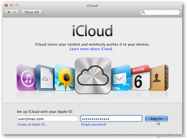 „OS X Lion 10.7.2“ apima „iCloud“ palaikymą: Štai kaip atnaujinti