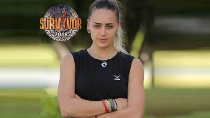 Kas yra „Survivor Damla Can“? Kur ji iš pradžių ir kiek jai metų?