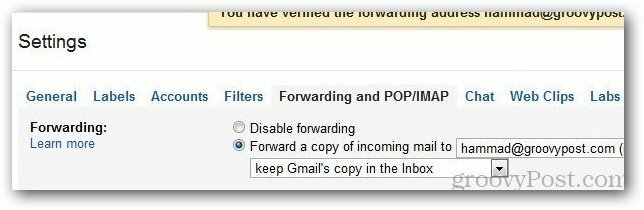 Kaip valdyti kelias el. Pašto paskyras „Gmail“