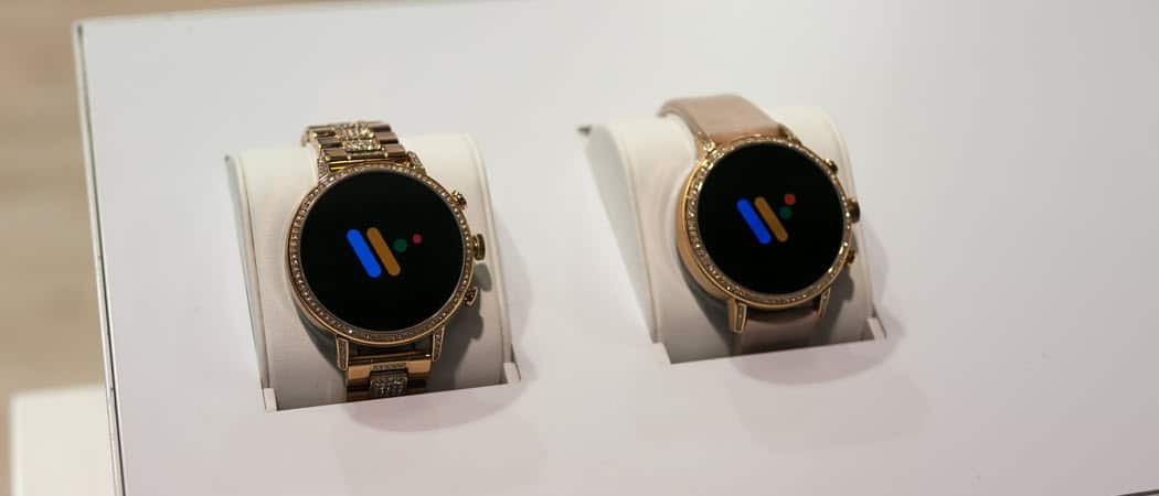 Dešimt puikių programų jūsų „Wear OS Smartwatch“
