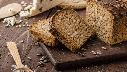 Kurią duoną turėtų valgyti diabetikai?