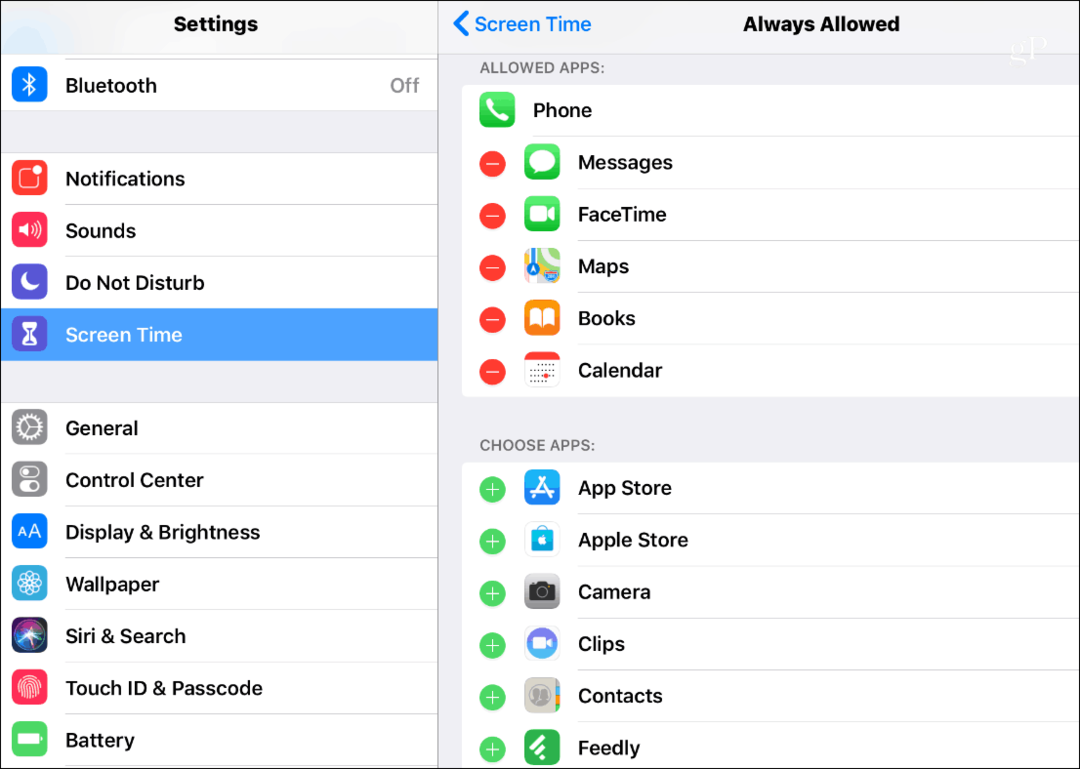 Tvarkykite tėvų kontrolę naudodami ekrano laiką „iOS 12“, skirtoje „iPhone“ ir „iPad“
