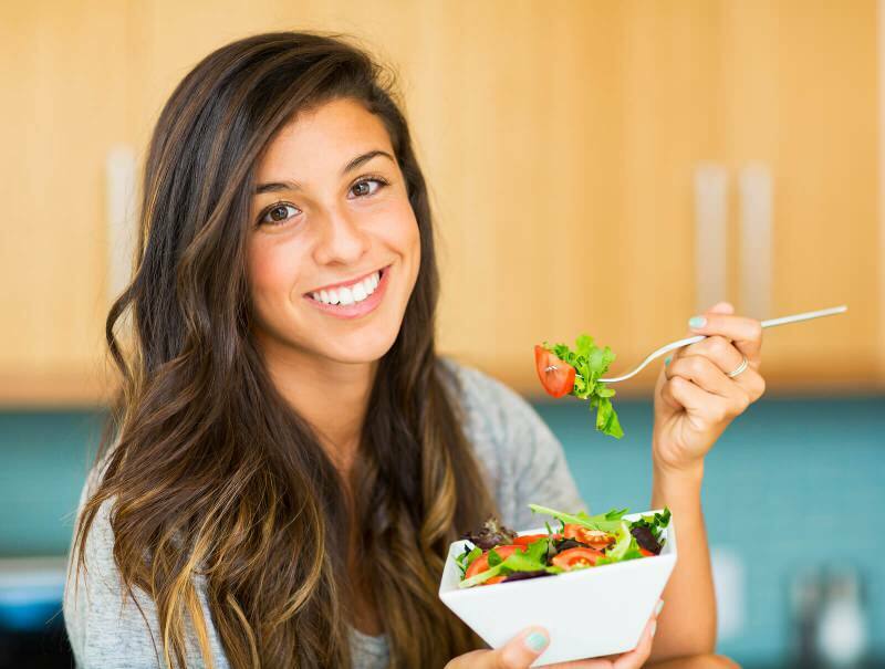 Kaip sudaryti salotų dietą? Salotų dietų sąrašas