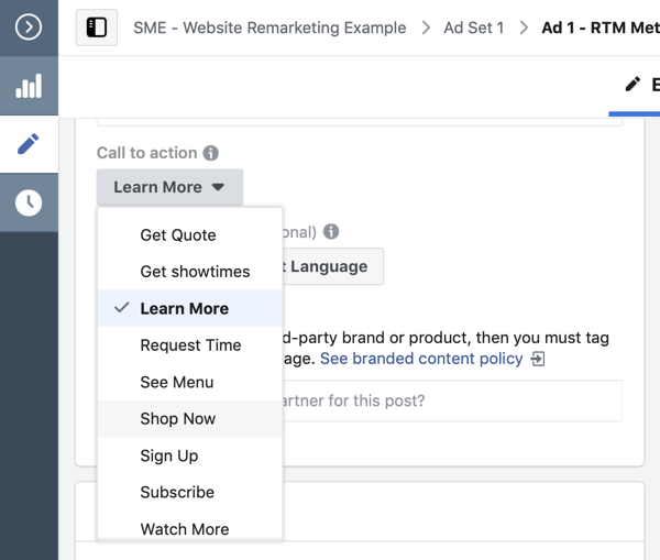 Naudokite „Facebook“ skelbimus norėdami reklamuotis žmonėms, kurie lankosi jūsų svetainėje, 13 žingsnis.