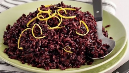 Kas yra juodieji ryžiai? Kaip pasigaminti pilafą iš juodųjų ryžių? Juodųjų ryžių virimo būdai