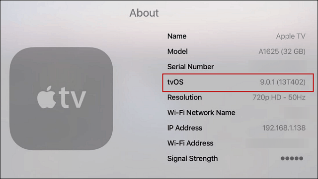 6 Apie „Apple TV“