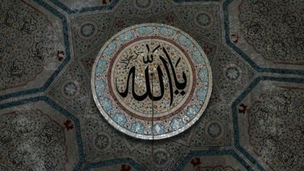 Kas yra Esmaü'l-Husna (99 Alaho vardai)? Esma-i hüsna pasireiškė ir paslaptys! Esmaül hüsna prasme