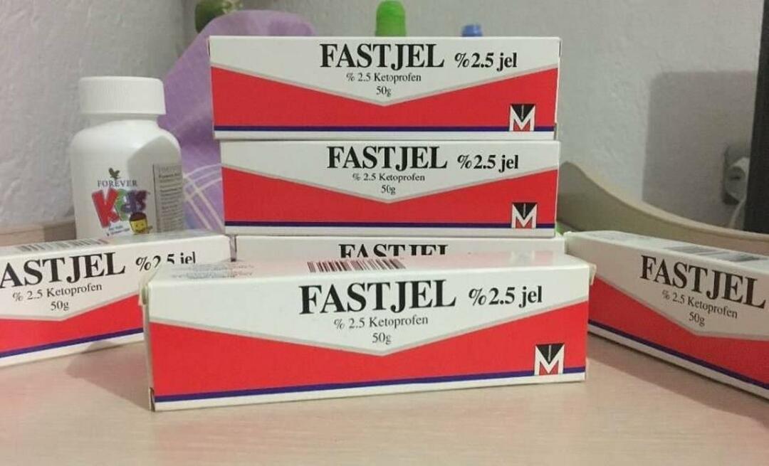 Ką veikia Fastgel kremas? Kaip naudoti Fastgel kremą? Fastgel kremo kaina 2023 m