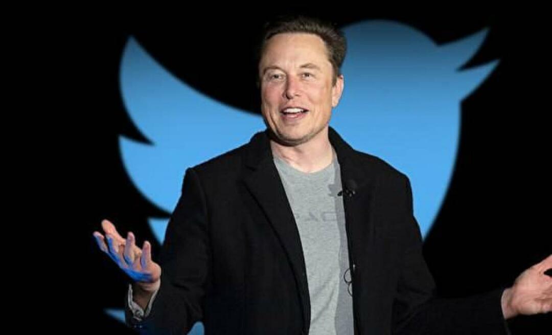 Elono Musko „Twitter“ sprendimas! Ši funkcija yra atvira visiems
