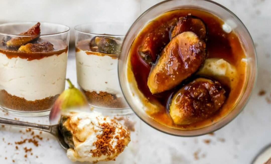 3 paprasti receptai, kuriuos galite pagaminti nelaukdami figų! Kokie desertai gaminami iš šviežių figų?