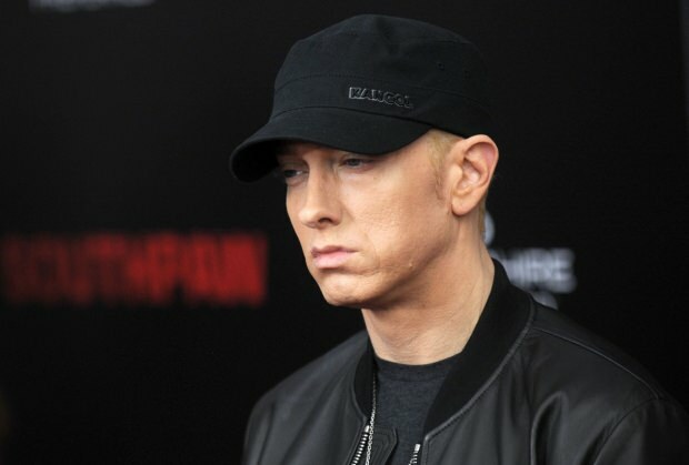 „Eminem Spotify“ atvejis