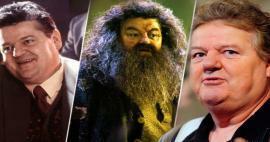 Aktorius Robbie Coltrane'as, suvaidinęs Hario Poterio Hagridą, mirė sulaukęs 72 metų!
