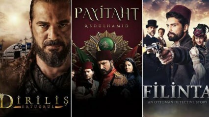Turkijos filmai ir TV serialai pritraukia dėmesį Pietų Afrikoje