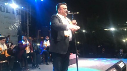 Bülent Serttaş privertė visus juoktis scenoje!