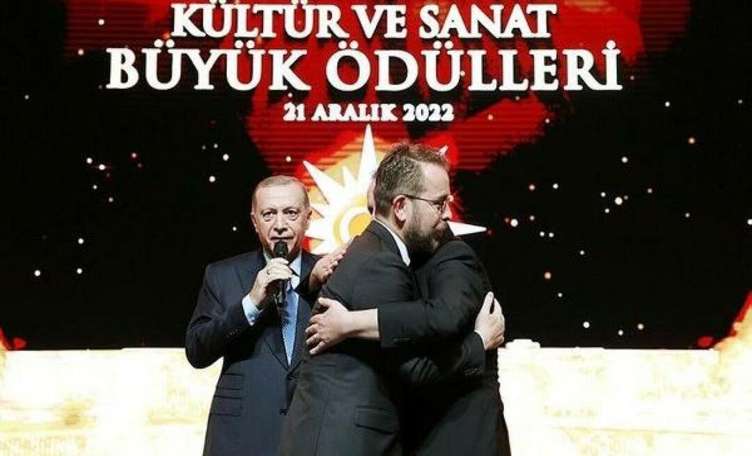 Prezidentas Erdoganas Omuras ir Yunus Emre Akkor sutaikė brolius!