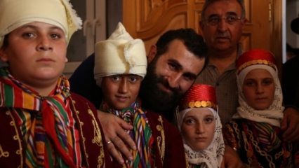 Prisikėlimas Ertuğrulo „Abdurrahman Alp“ išvyko į Siriją