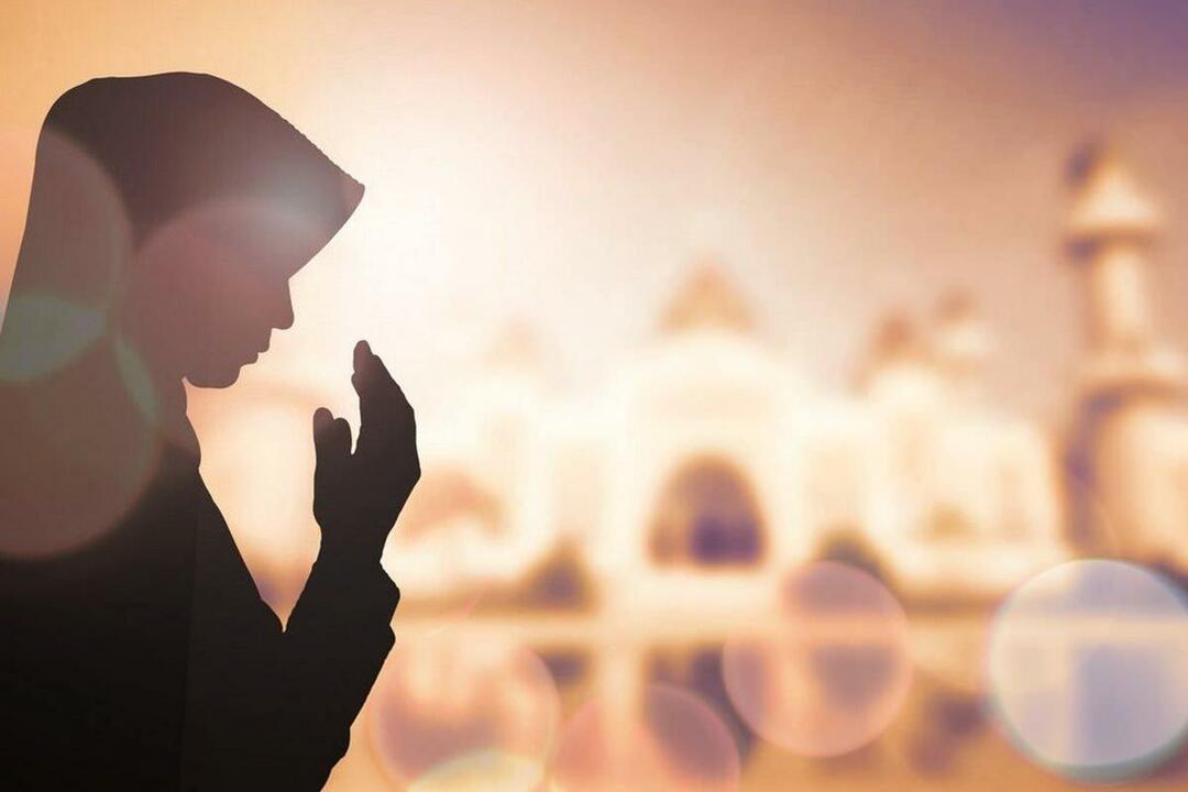 kaip atlikti rytinę maldą
