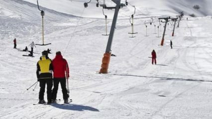 Kaip patekti į Izmir Bozdag slidinėjimo centrą? „Bozdağ“ slidinėjimo centre išsami informacija