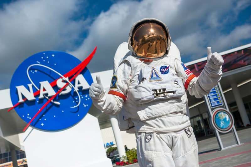 NASA (ERDVĖS ATASKAITA)