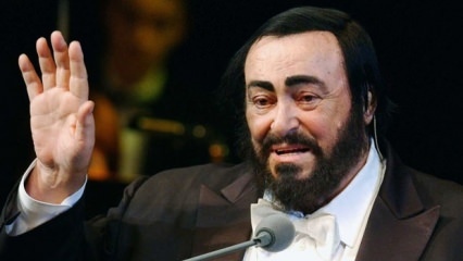Pasaulinio garso operos dainininko Luciano Pavarotti gyvenimas tampa filmu