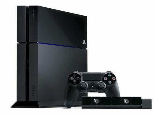Tikroji „PlayStation 4“ kainos sumažinimo kaina „Xbox One“: „PlayStation Eye“