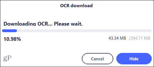 „PDFElement 8“ OCR atsisiuntimas