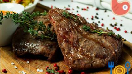 Kaip virti mėsą, pavyzdžiui, „Turkish Delight“? Patarimai, kaip ruošti mėsą, pavyzdžiui, „Turkish Delight“ ...