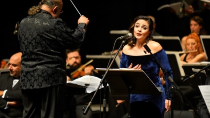 Simfoninė meistrės Nešet Ertaş kūrinių interpretacija